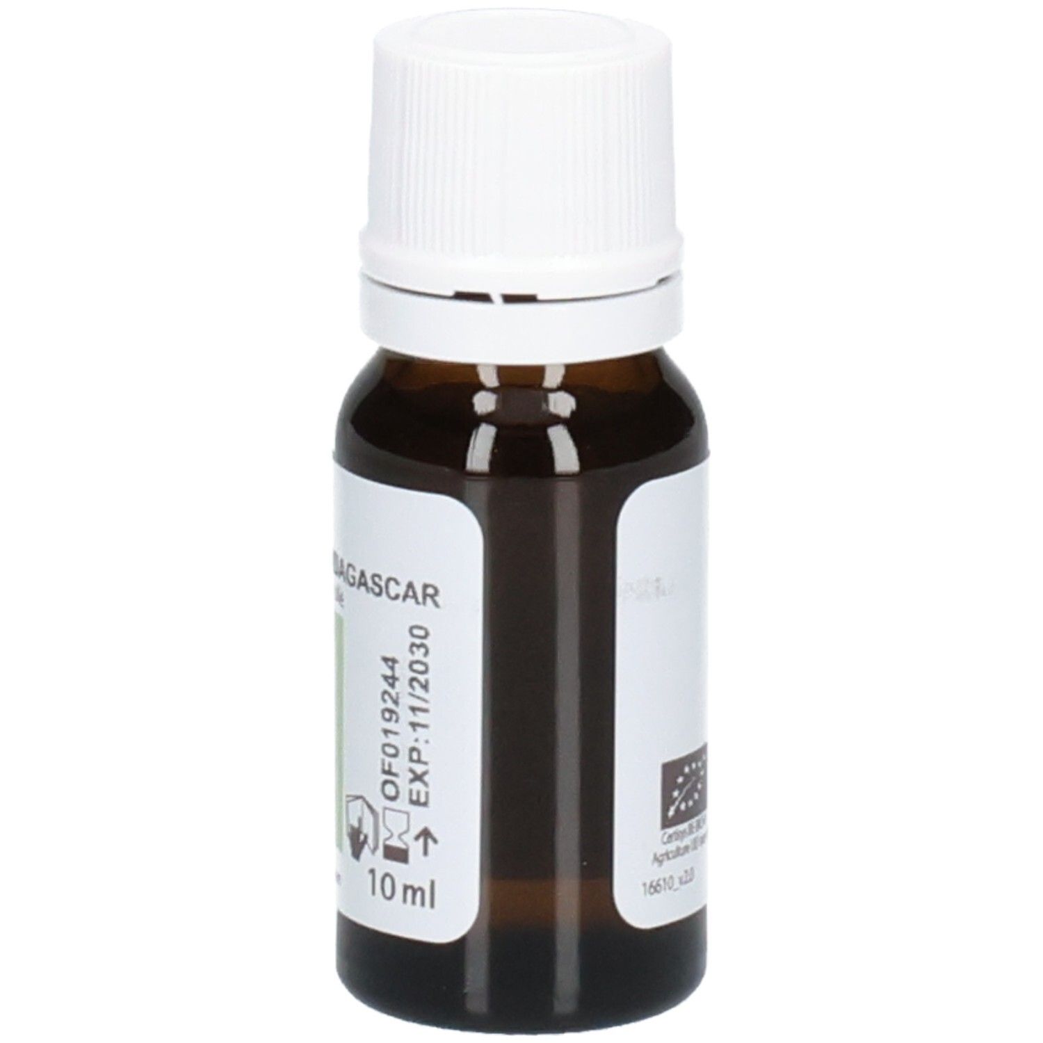 Pranarôm Kurkuma ätherisches Öl, 10ml. Verfallsdatum: 11/2030.