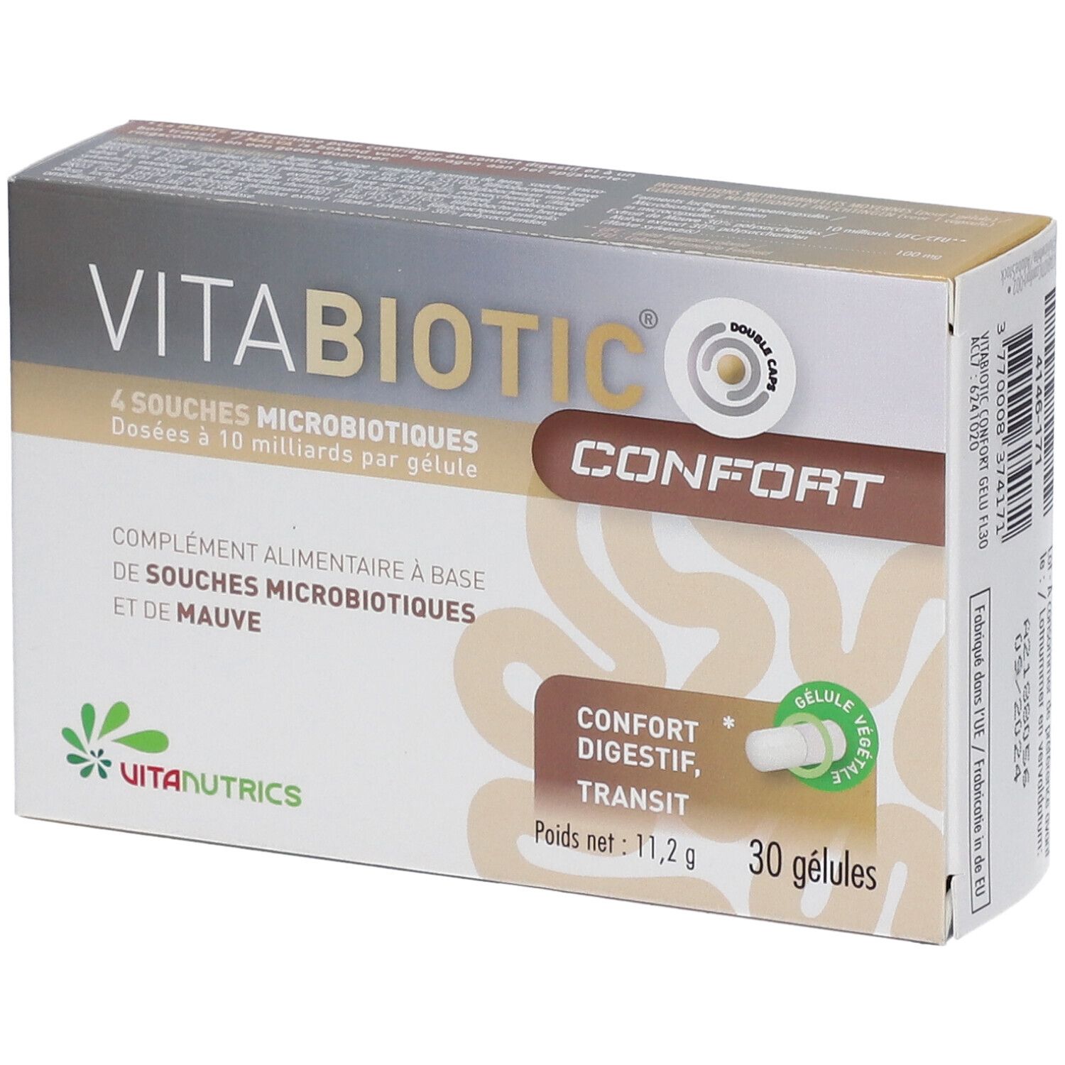 Vitanutrics Vitabiotic Confort