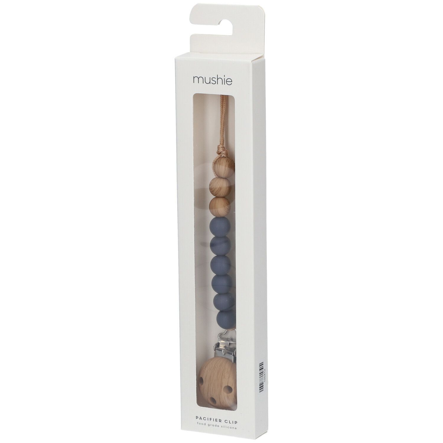 mushie Attache-sucette Iron