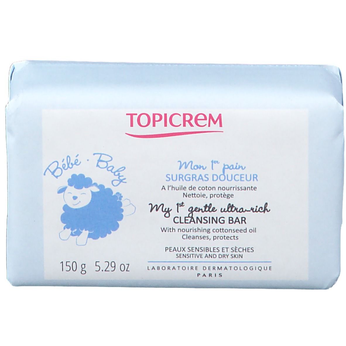 TOPICREM Meine 1. Seife