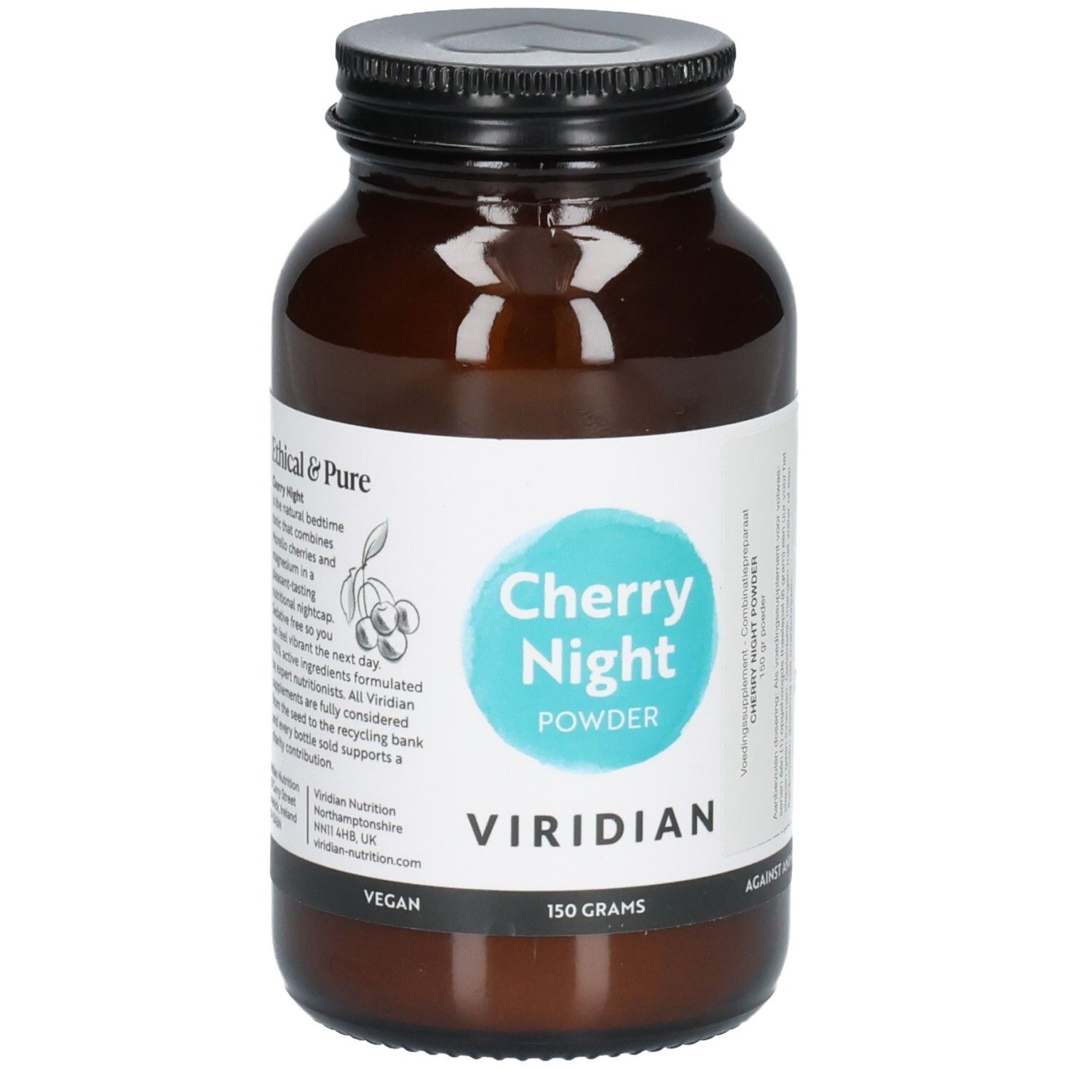 Viridian Cherry Night Poudre 150 Poeder