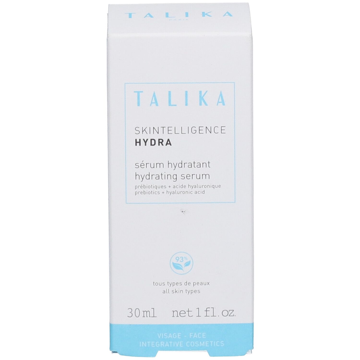 TALIKA Skintelligence Hydra-Serum