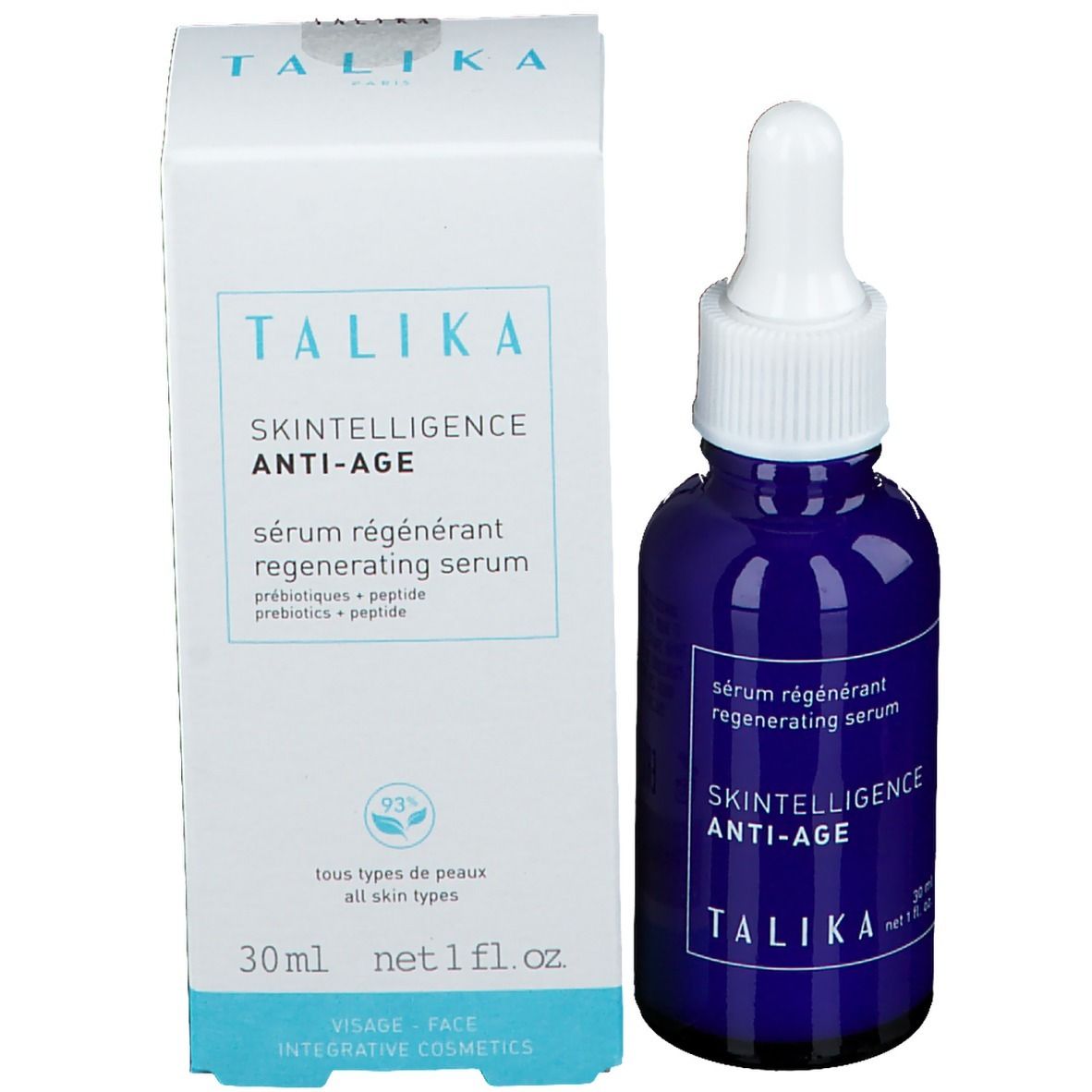 TALIKA Skintelligence Anti-Aging regenerierendes Serum