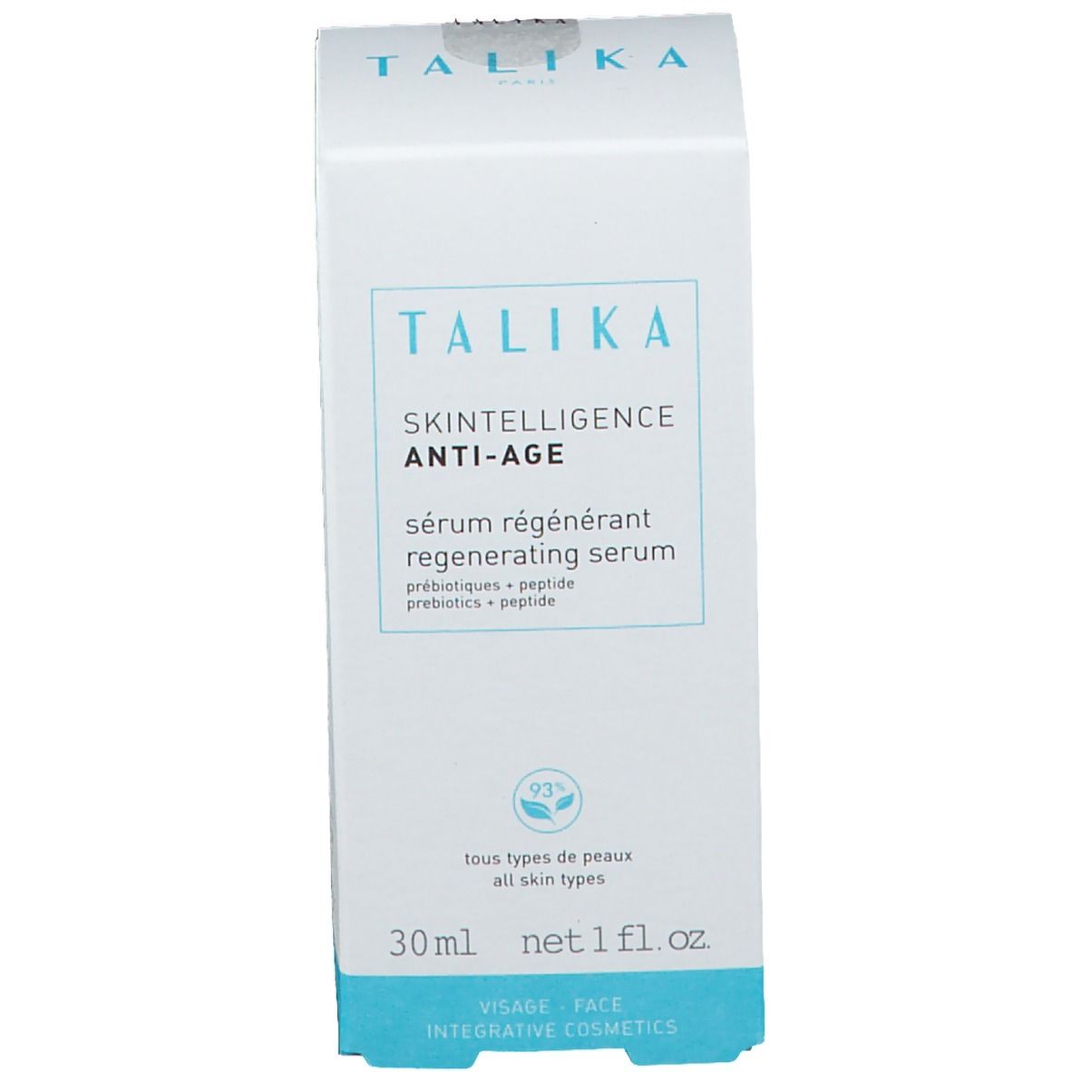 TALIKA Skintelligence Anti-Aging regenerierendes Serum