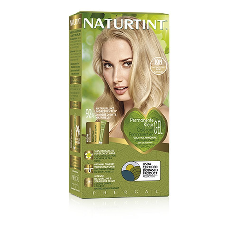 Naturtint® Coloration Permanente 10N Blond Aube