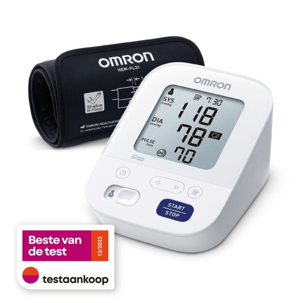 Omron M3 Comfort Hem-Fl55 Tensiomètre