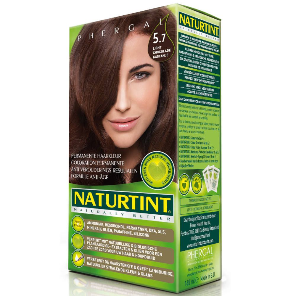 Naturtint® Coloration Permanente 5.7 Choclat intense