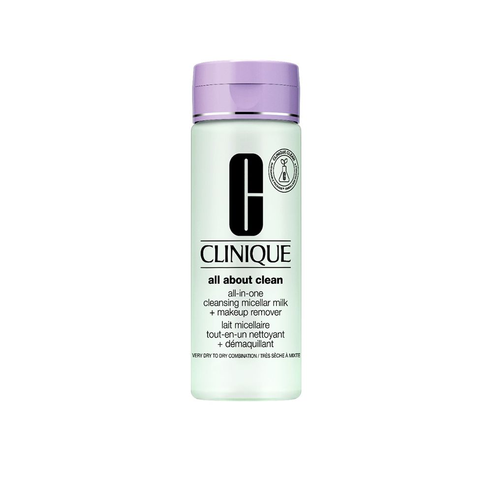 CLINIQUE All-in-One Cleansing Micellar Milk + Makeup Remover 1&2Gesichtsreinigung & Make-up-Entferner