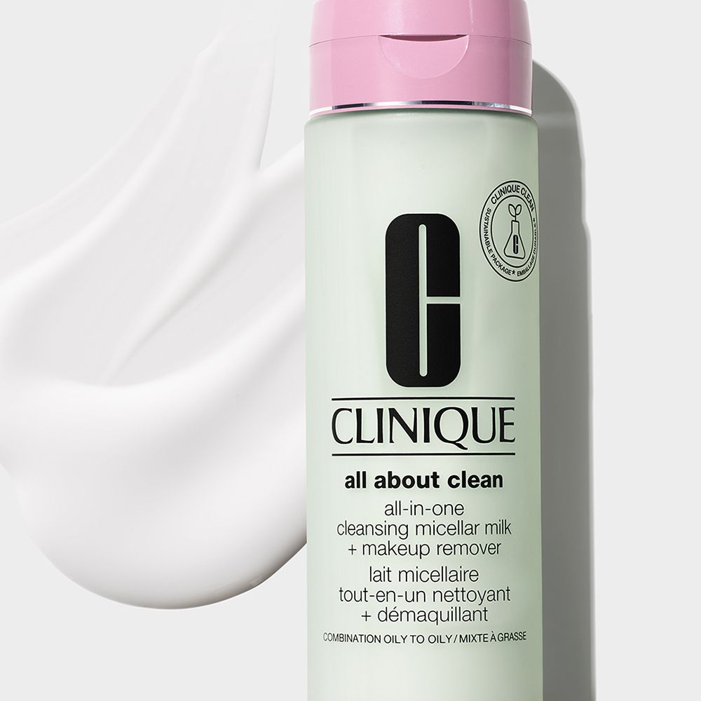 CLINIQUE All-in-One Cleansing Micellar Milk + Makeup Remover 3&4Gesichtsreinigung & Make-up-Entferner