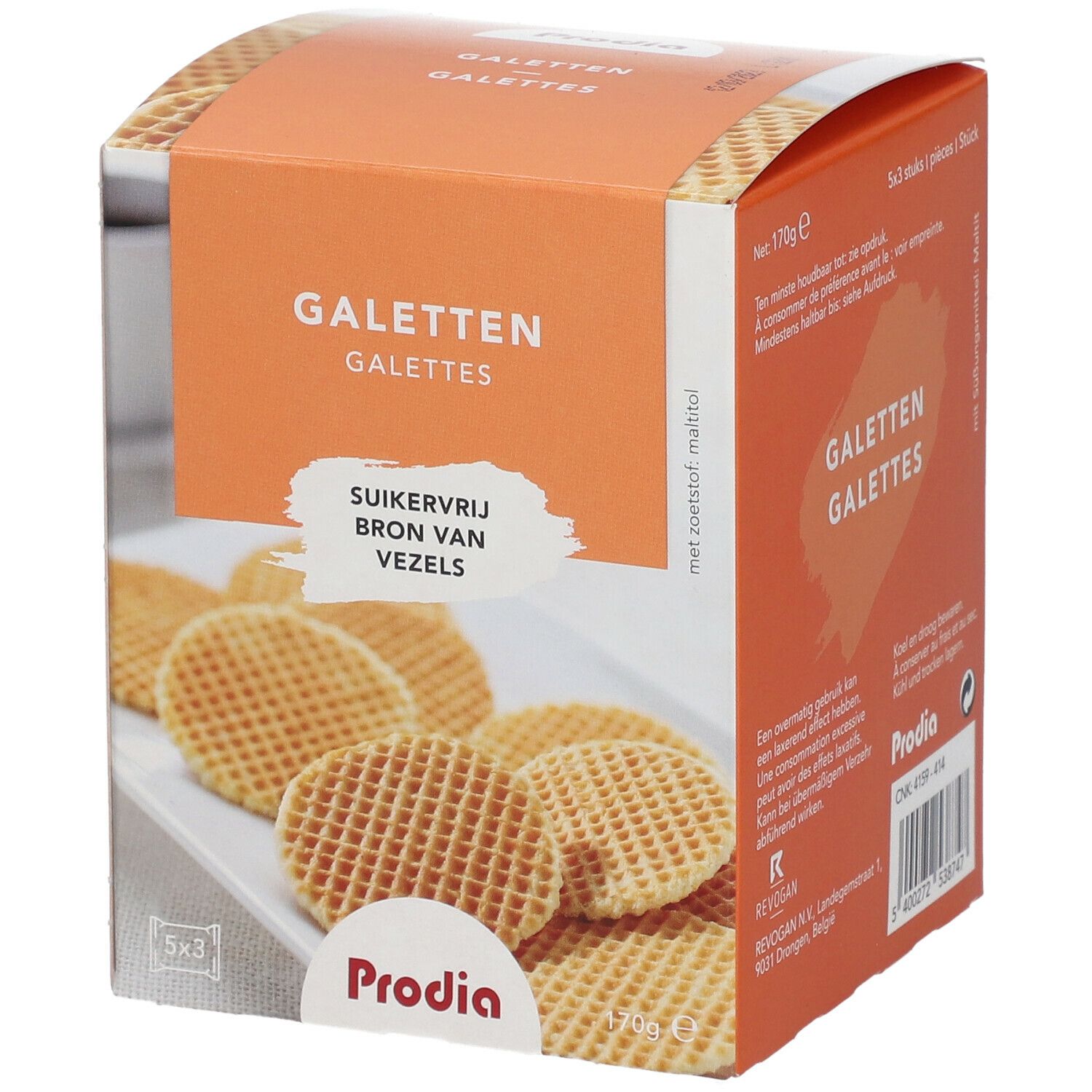 Prodia Galetten Maltitol