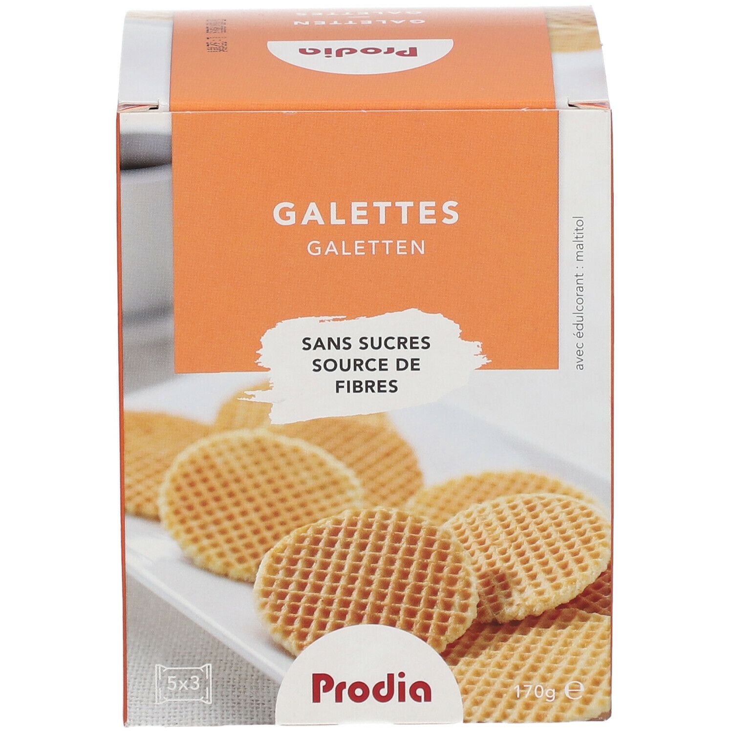 Prodia Galetten Maltitol