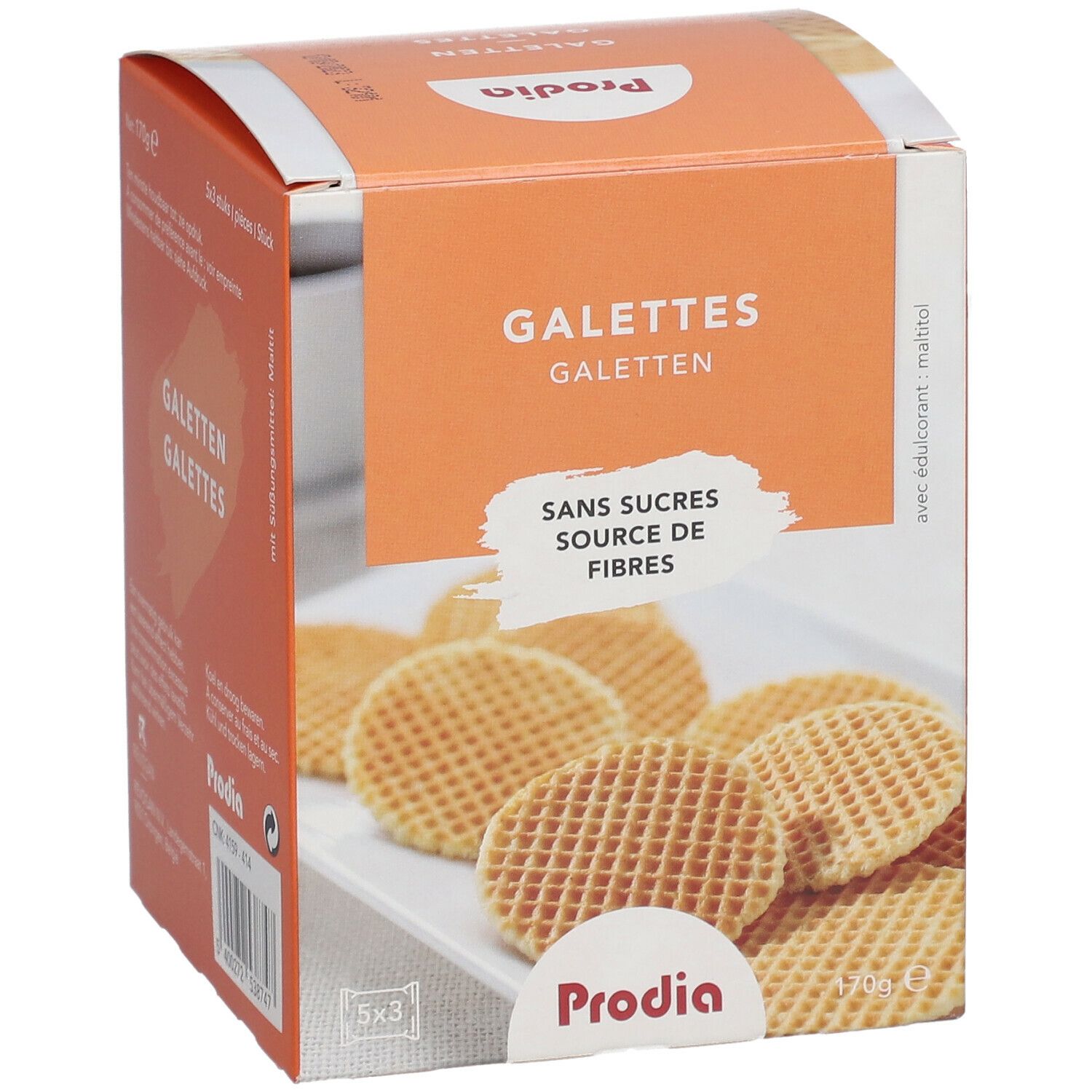 Prodia Galetten Maltitol