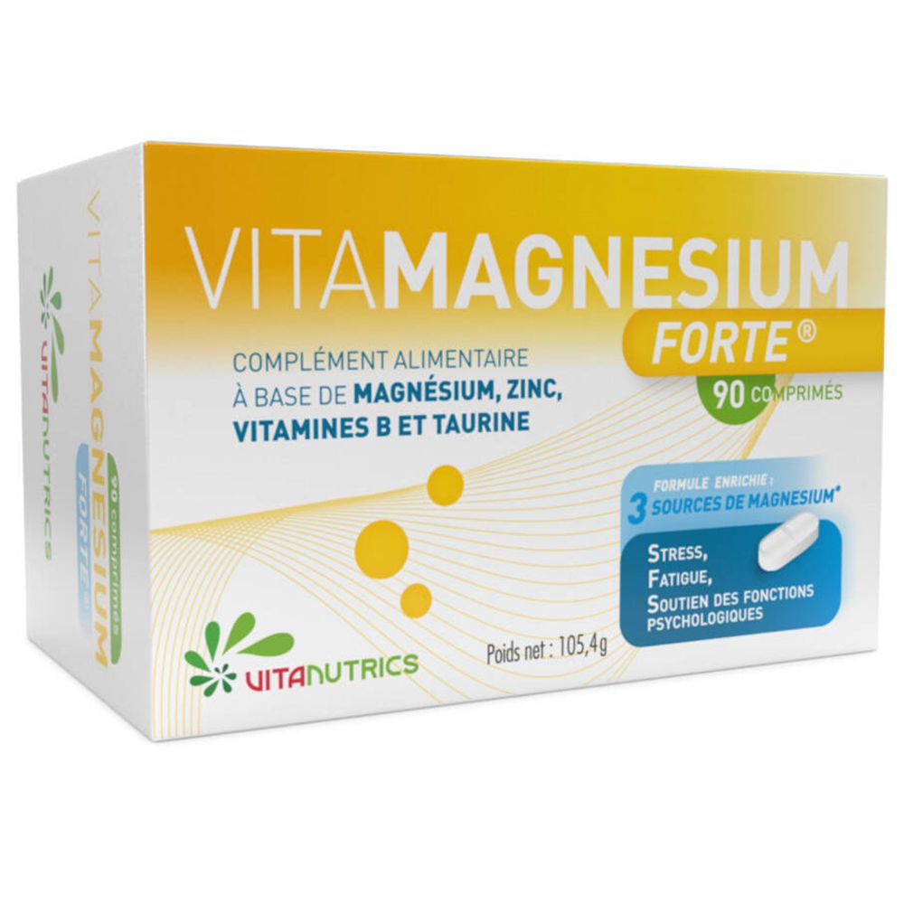 VitaMagnesium Forte