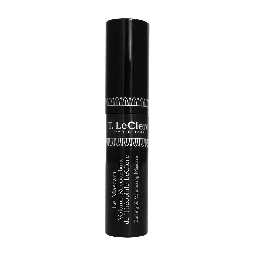 T. LeClerc Lash-Curling Volume Mascara 01 Noir 9,5 ml Make up