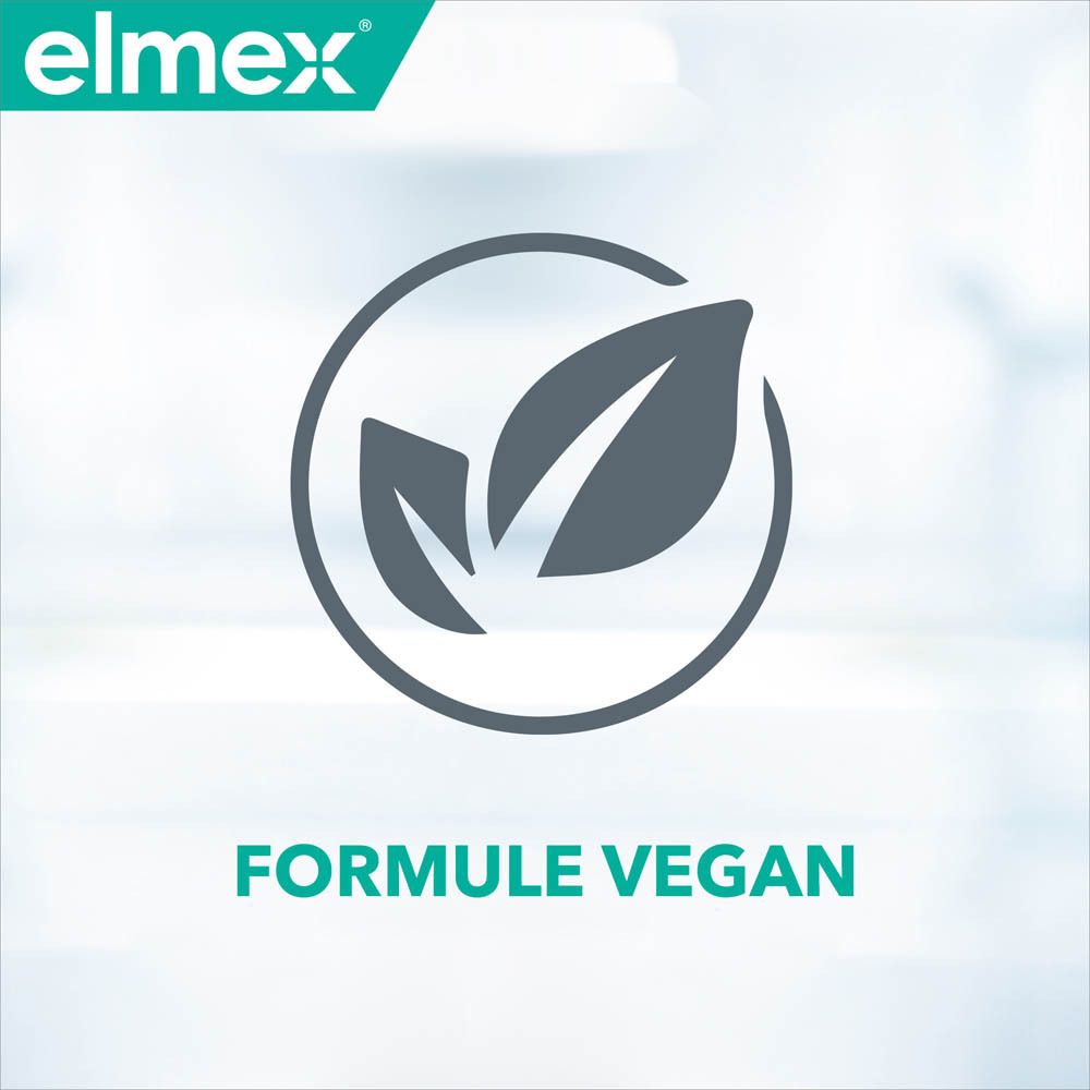 Afbeelding: Vegan formule.
