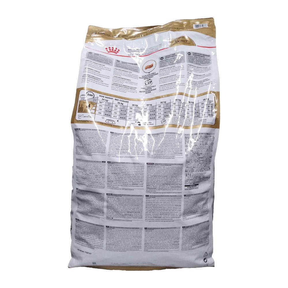 Royal Canin BHN Boxer 12kg 12 kg