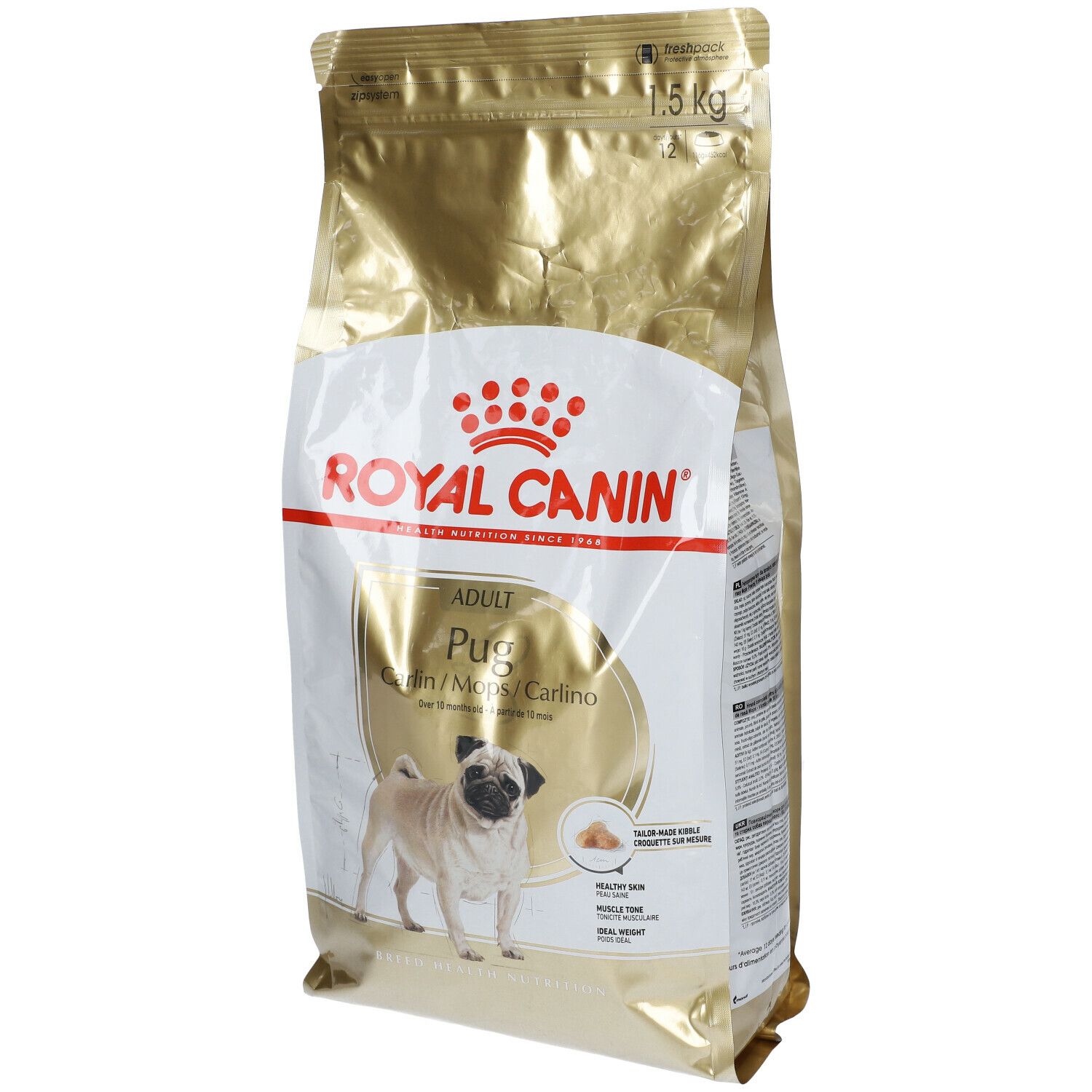 Royal Canin® Mops Carlin Adulte