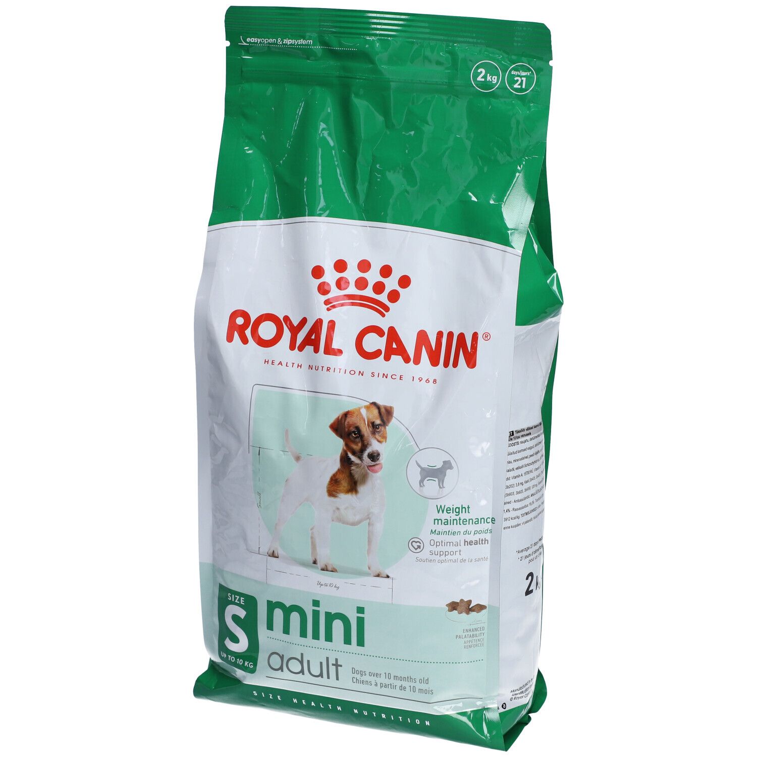 Royal Canin Canine Adult Mini 2 kg Pellets