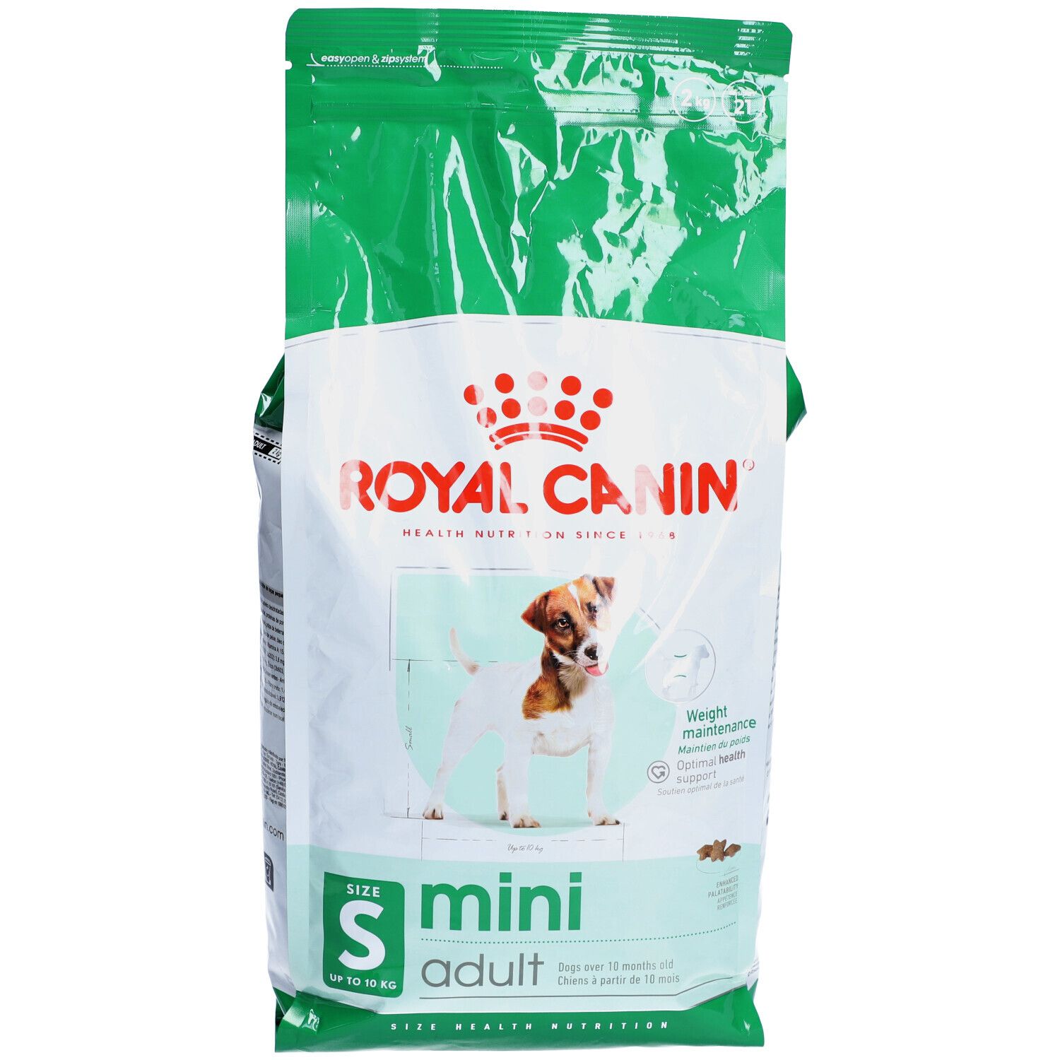 ROYAL CANIN® Mini Adult 2 kg - Shop Apotheke