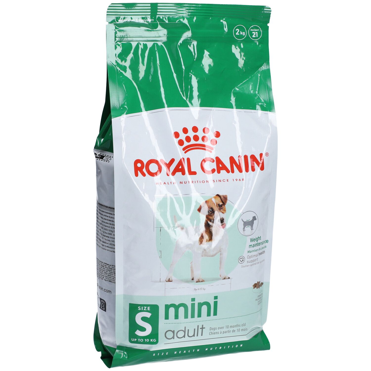 ROYAL CANIN® Mini Adult 2 kg - Shop Apotheke