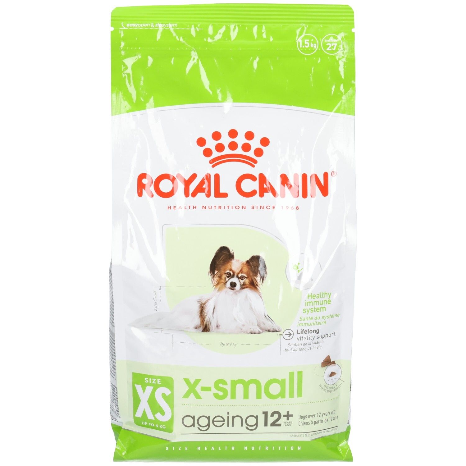 Royal Canin SHN X-Small Ageing 12+ 1.5kg