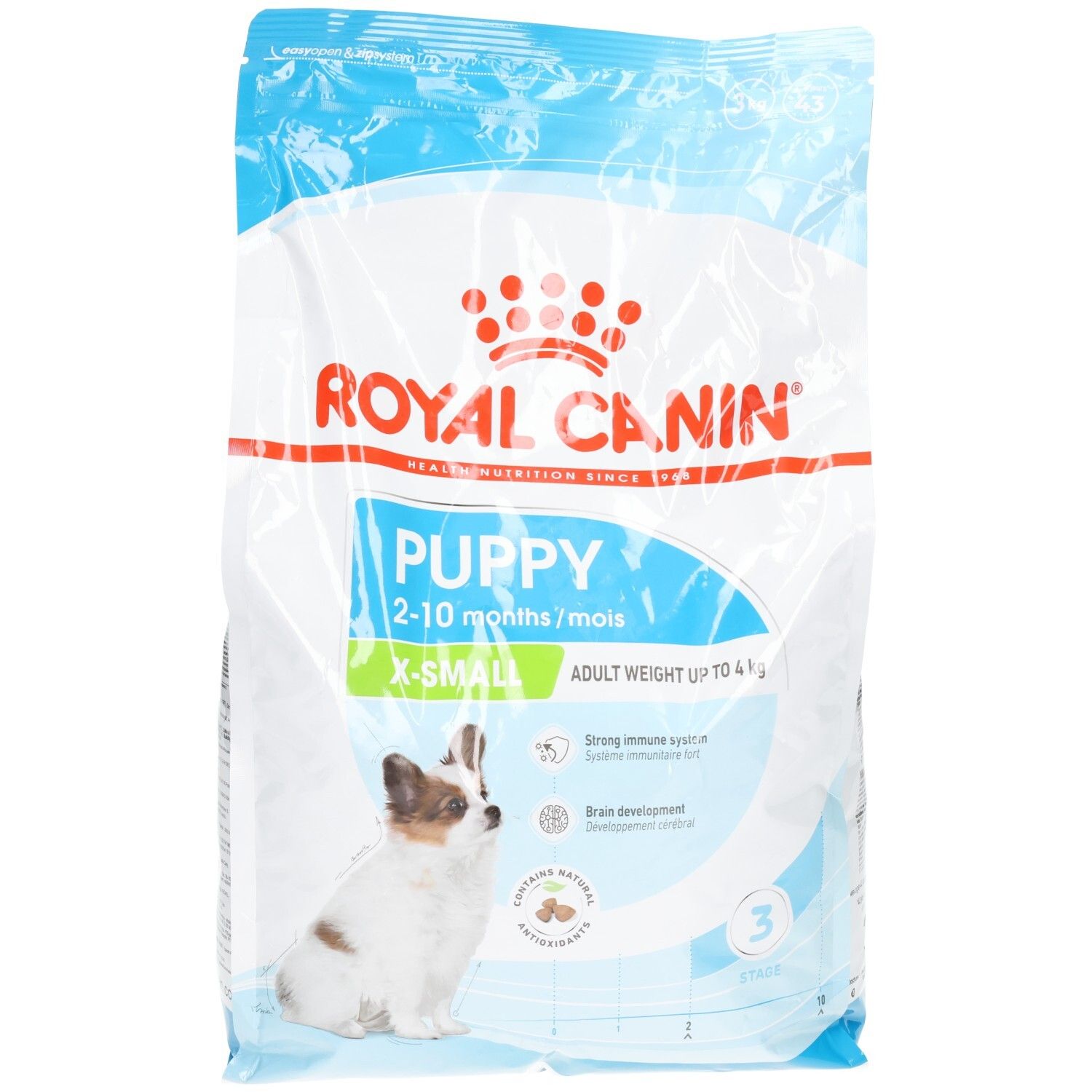 Royal Canin X-Small Welpenfutter