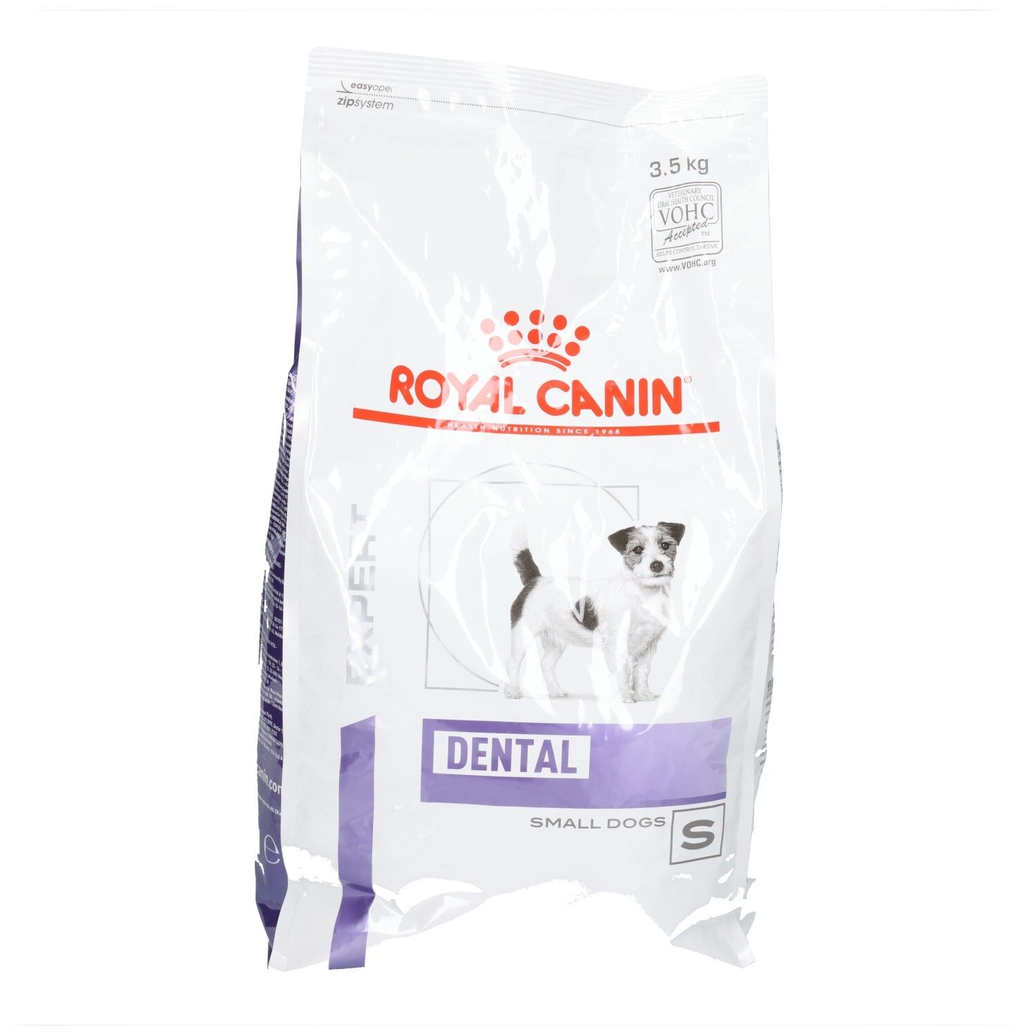 Royal Canin Veterinary Dental Small Dog 3,5 Voeding