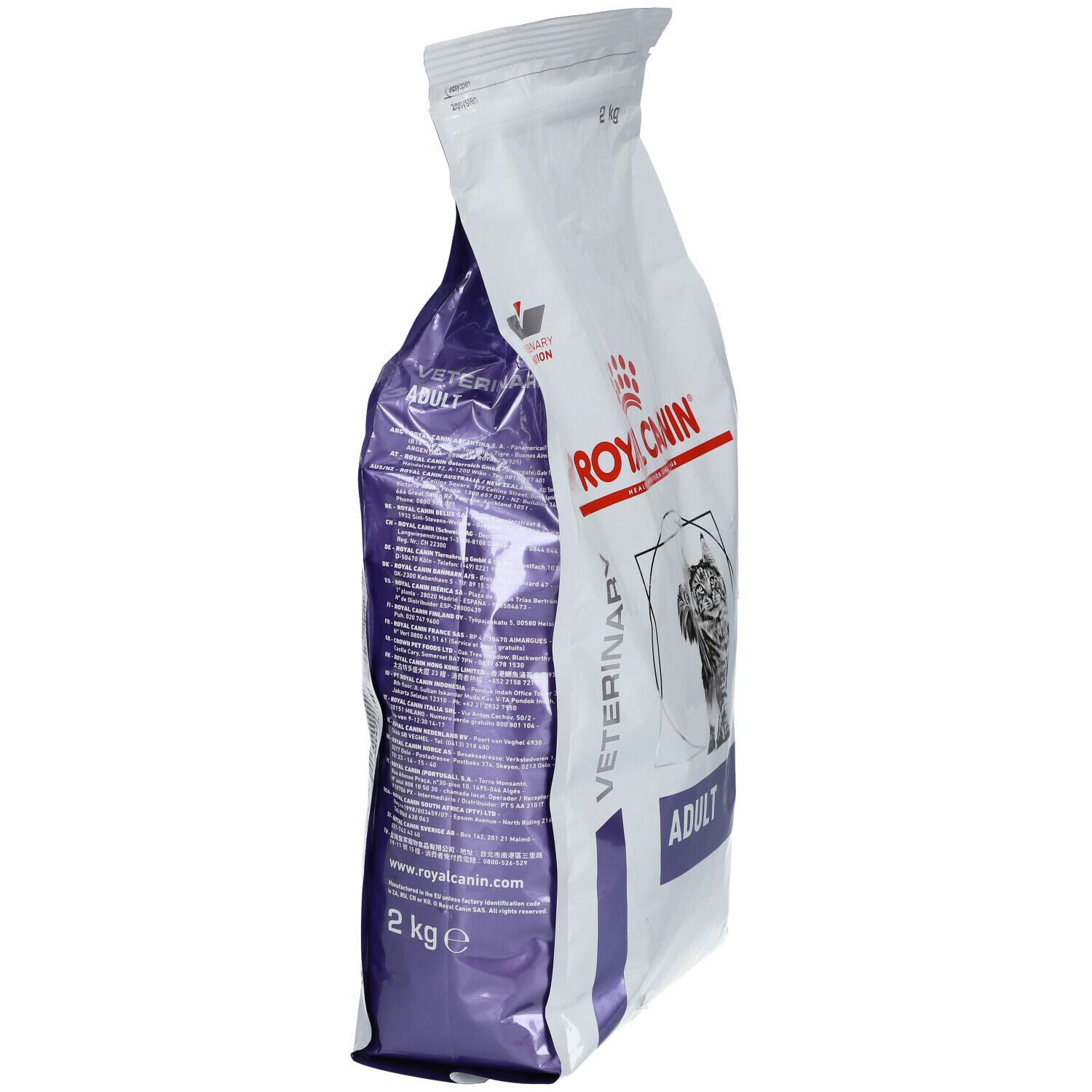 Royal Canin Feline Adult 2 kg Pellets