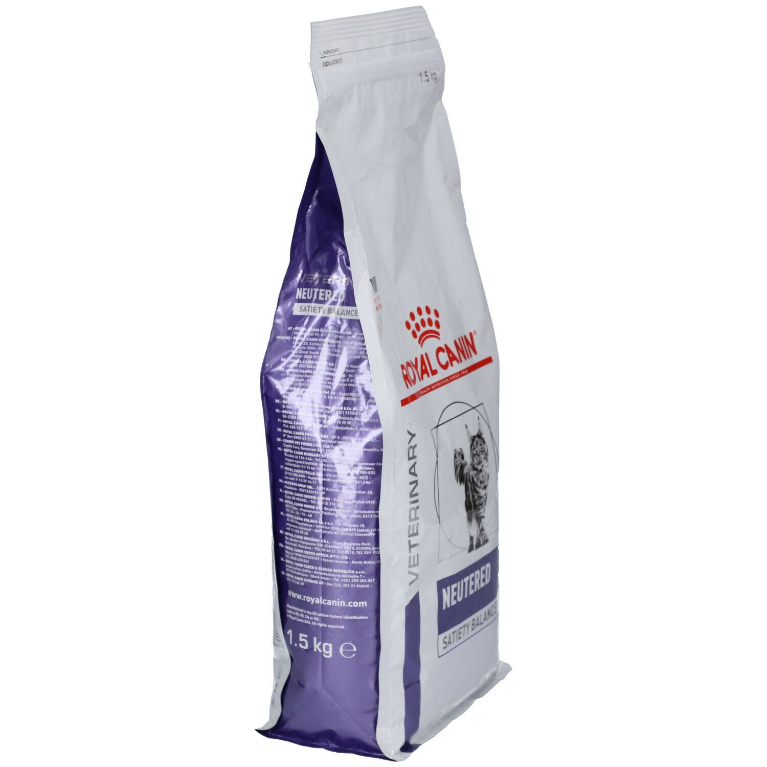 ROYAL CANIN® Neutered Satiety Balance