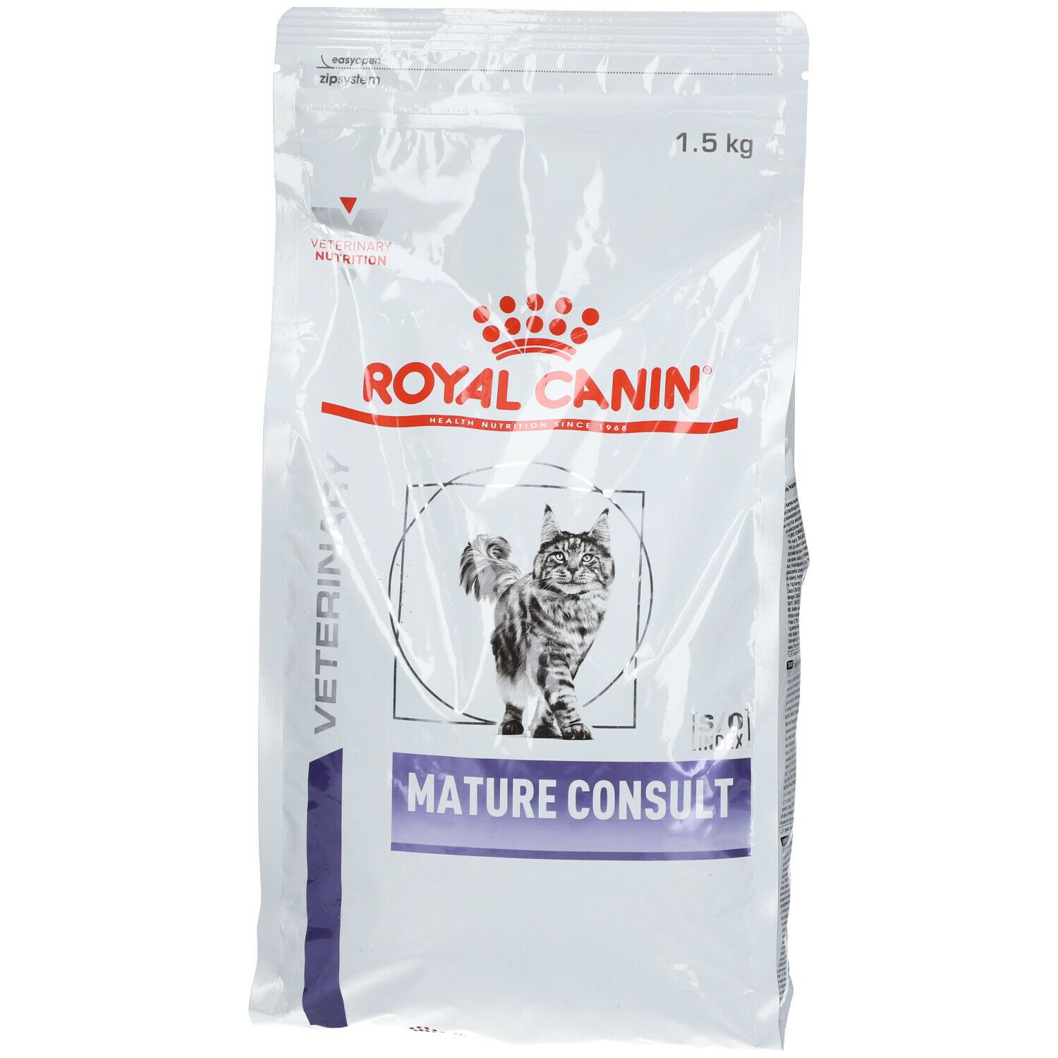 Royal Canin Feline Senior Consult 1 1,5 kg Pellets