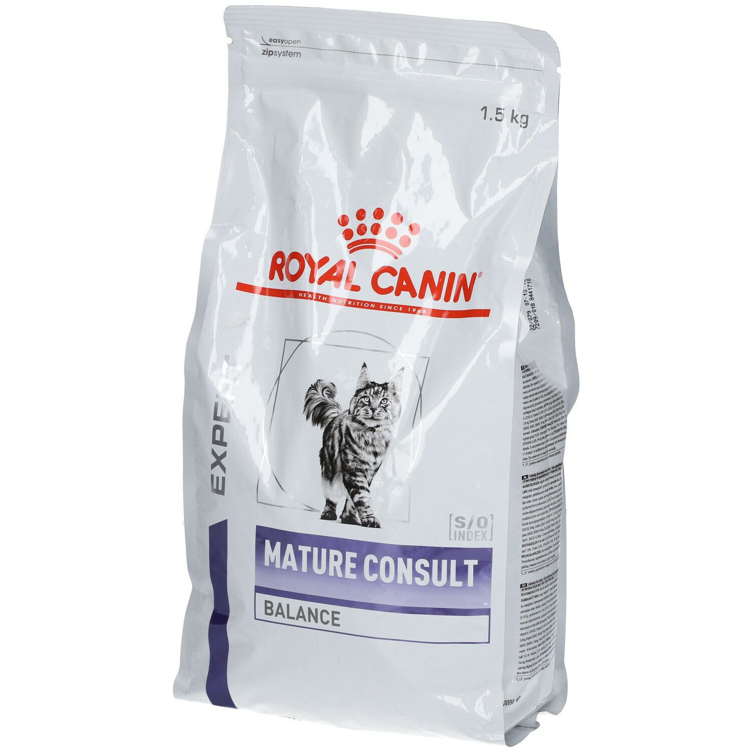 ROYAL CANIN® Senior Consult Chat Stufe 1 Balance