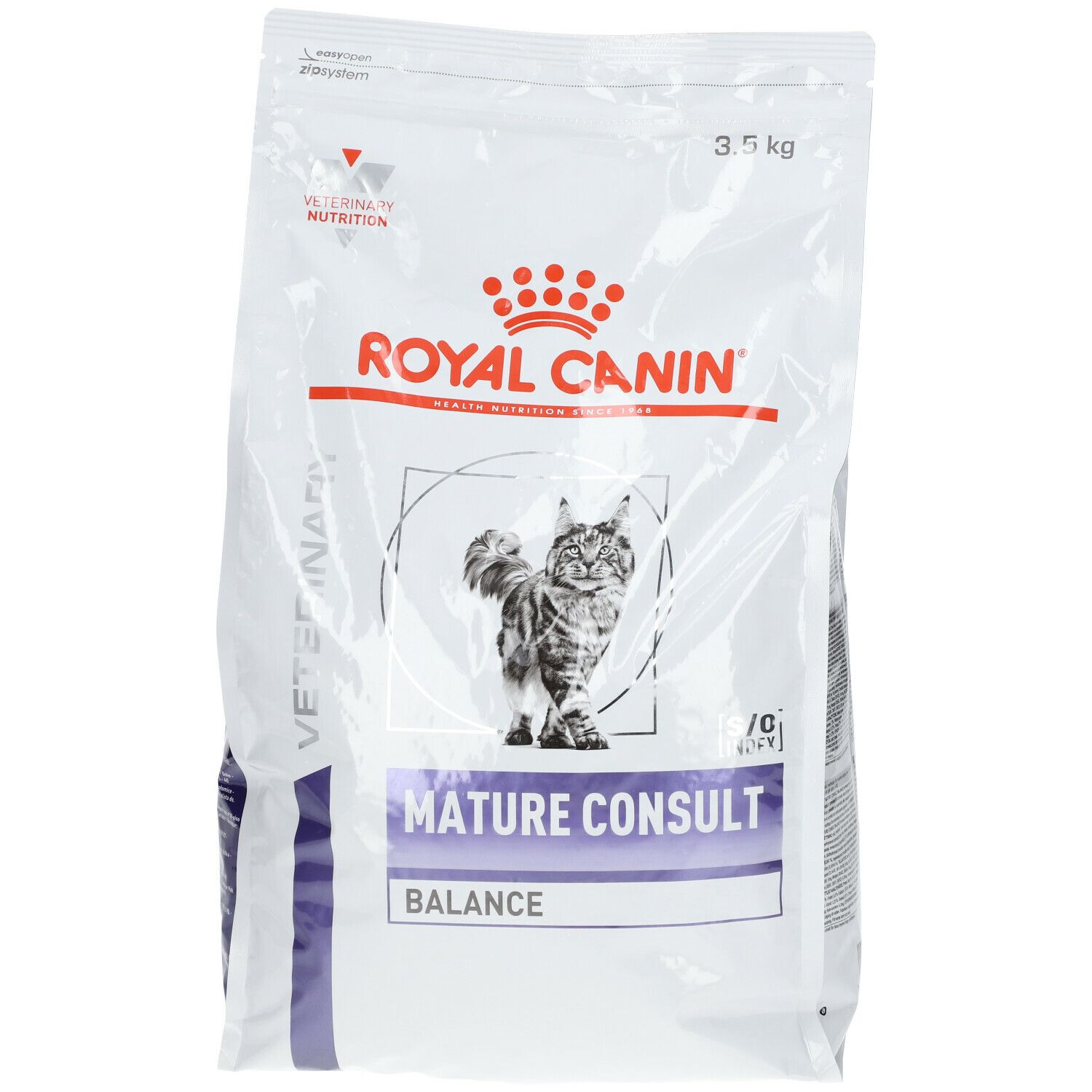 Royal Canin Feline Senior Consult Balance 1 3,5 kg Pellets