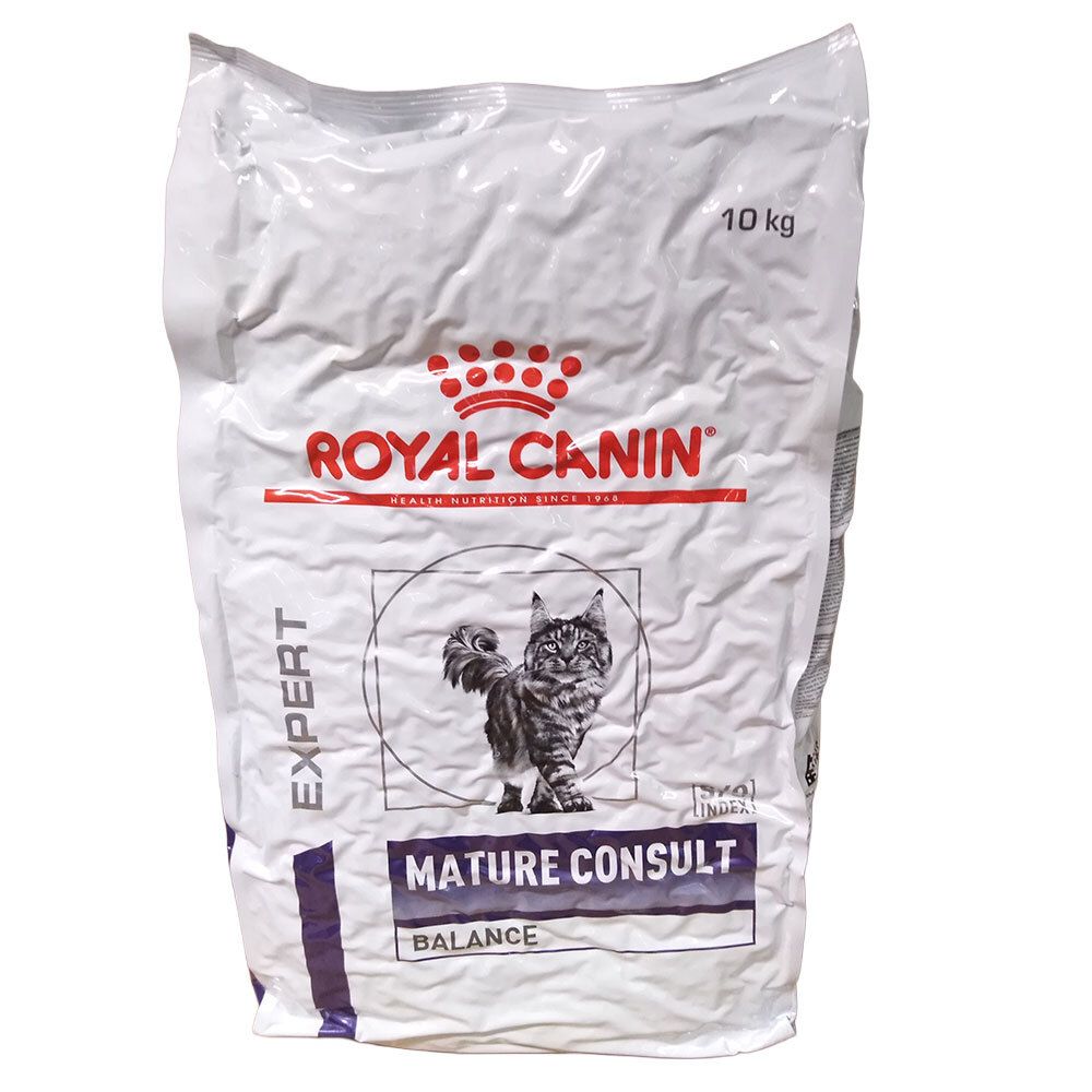 Royal Canin VET Mature Consult Balance 10 Voeding