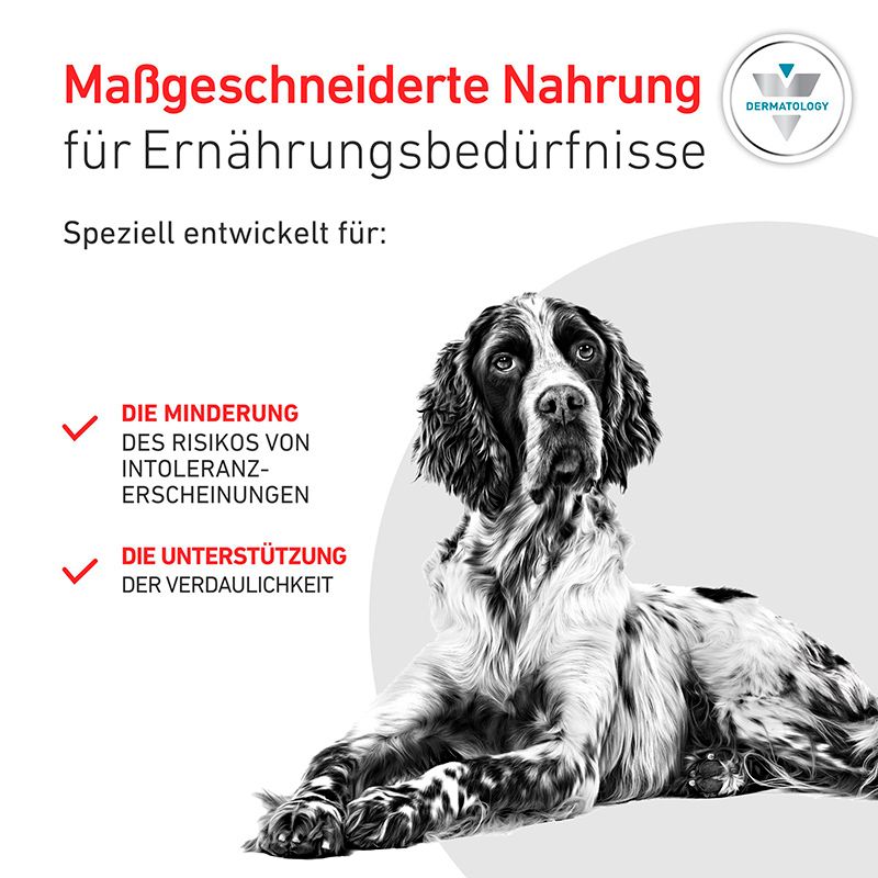 Maßgeschneiderte Nahrung für Ernährungsbedürfnisse. Verringert Risiko von Intoleranz, unterstützt Verdauung.