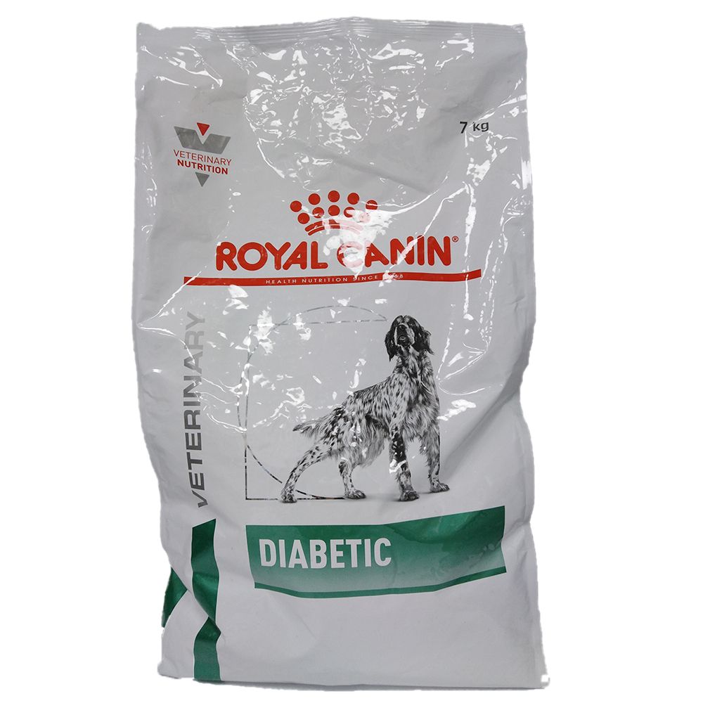 Royal Canin Canine Diabetic 7kg 7 kg Pellets