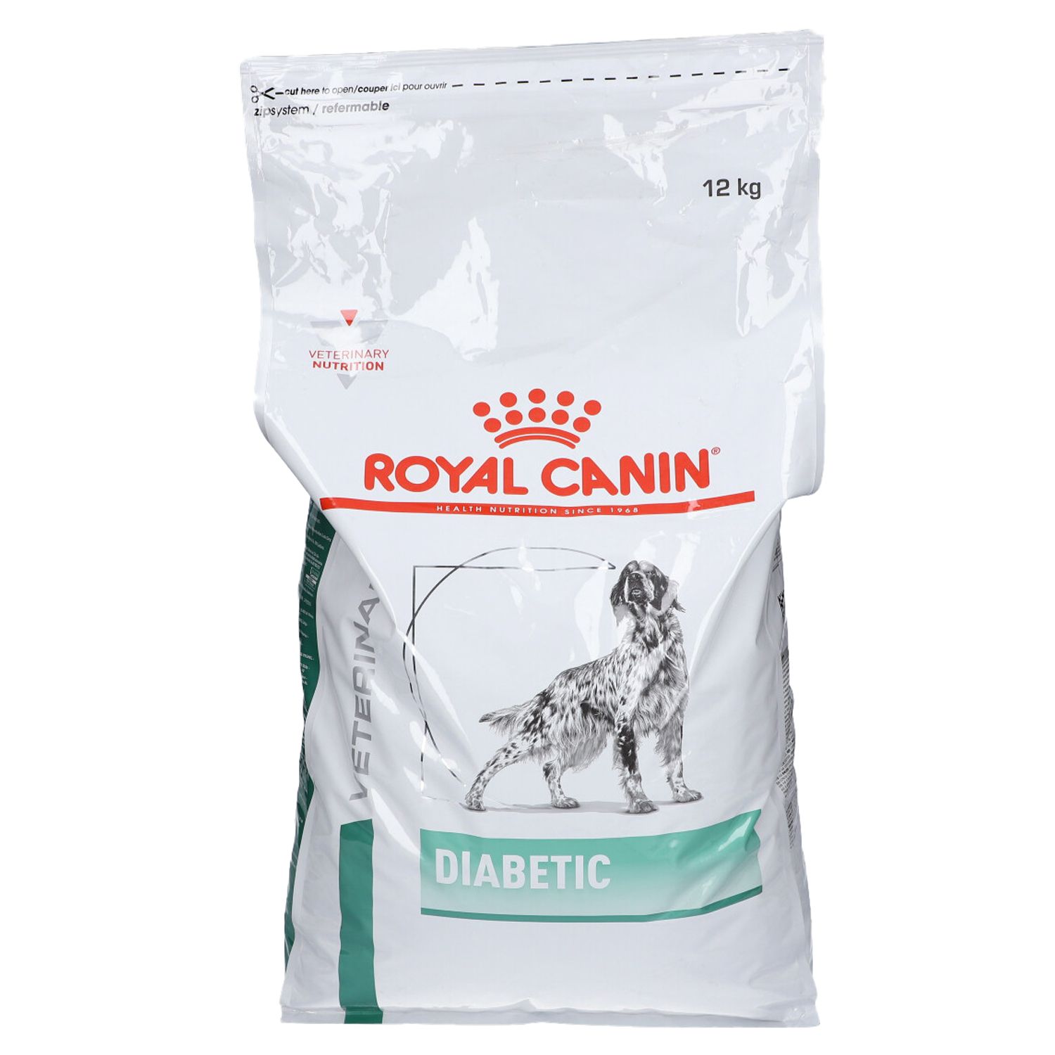 ROYAL CANIN® Veterinary Diabetic 12 kg - Shop Apotheke