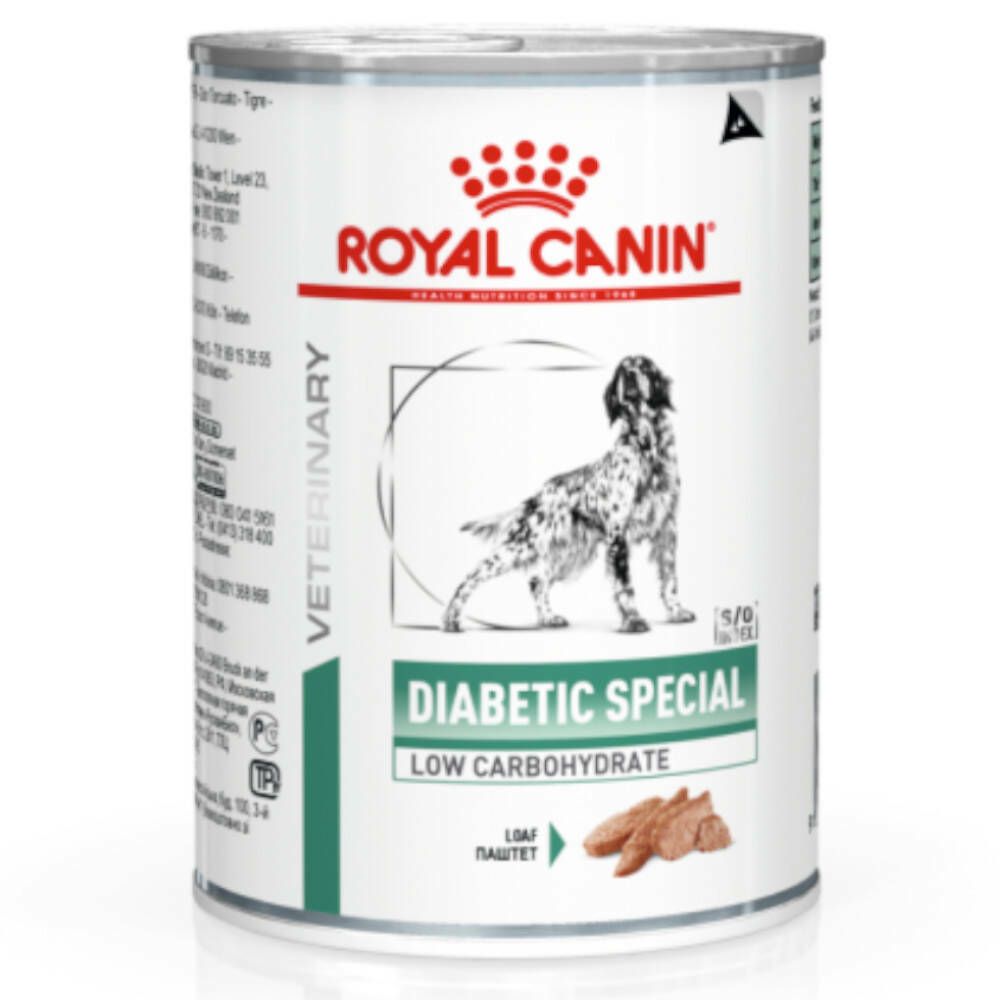ROYAL CANIN® Veterinary Diabetic Special Kohlenhydratarm