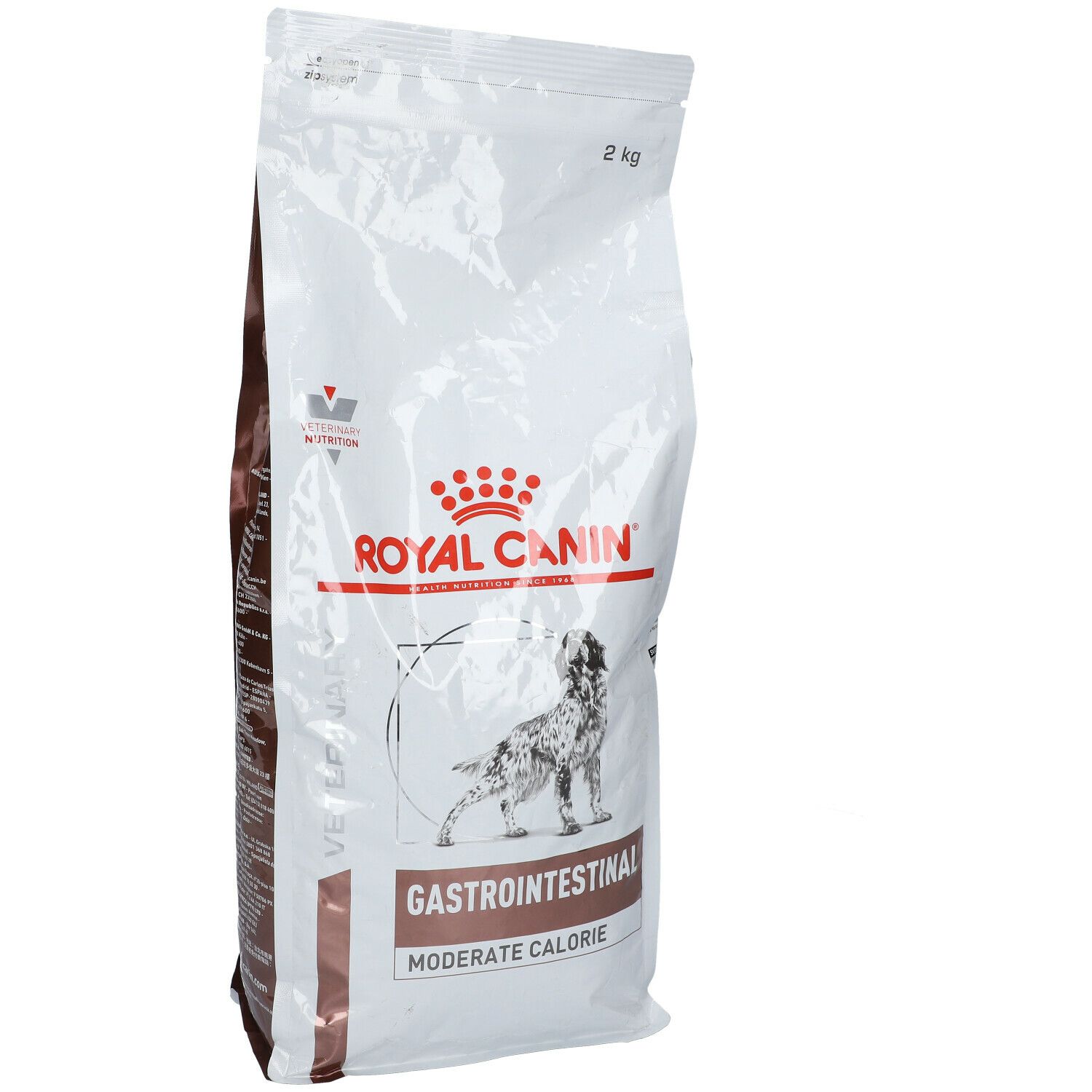 Royal canin gastro intestinal moderate calorie hund 14 outlet kg