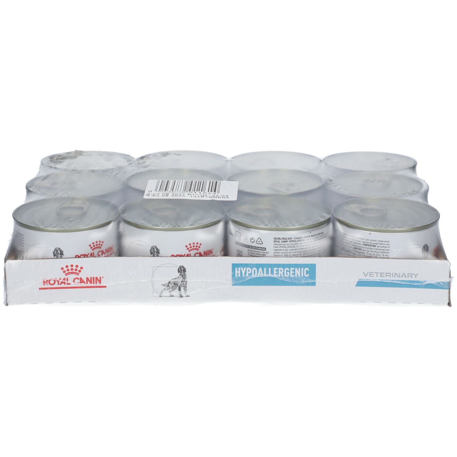 ROYAL CANIN Veterinary Hypoallergenic