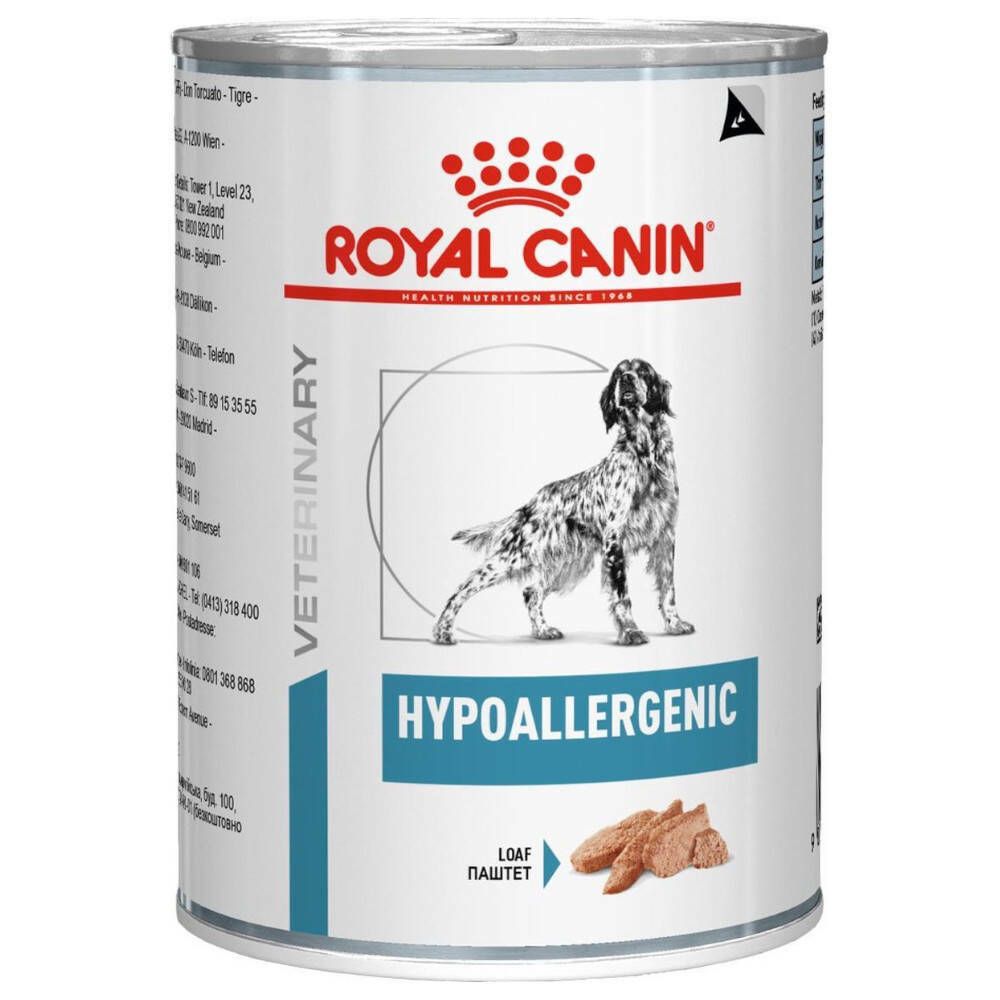 ROYAL CANIN® Hypoallergenic