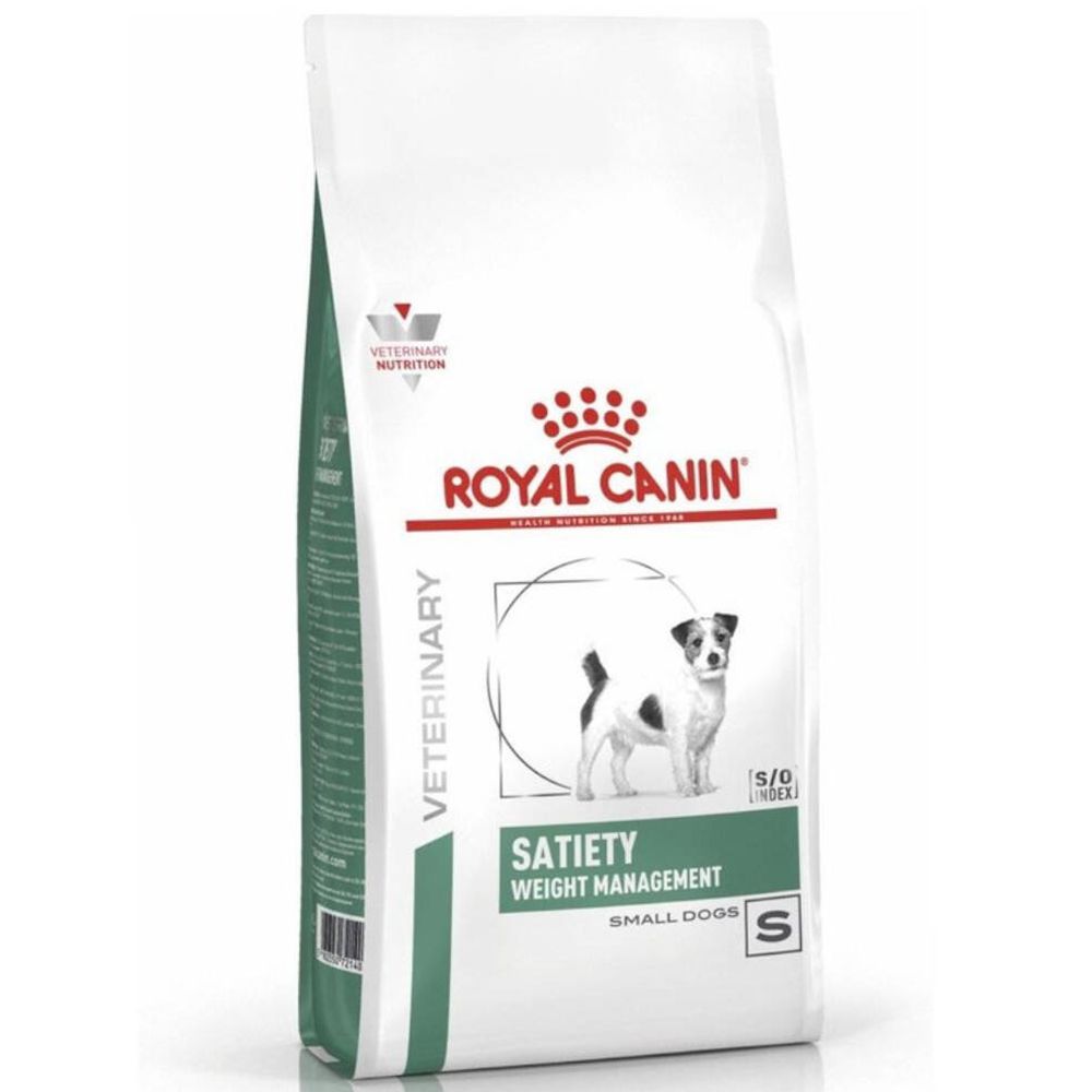 ROYAL CANIN Veterinary Satiety Weight Management Small Dogs S