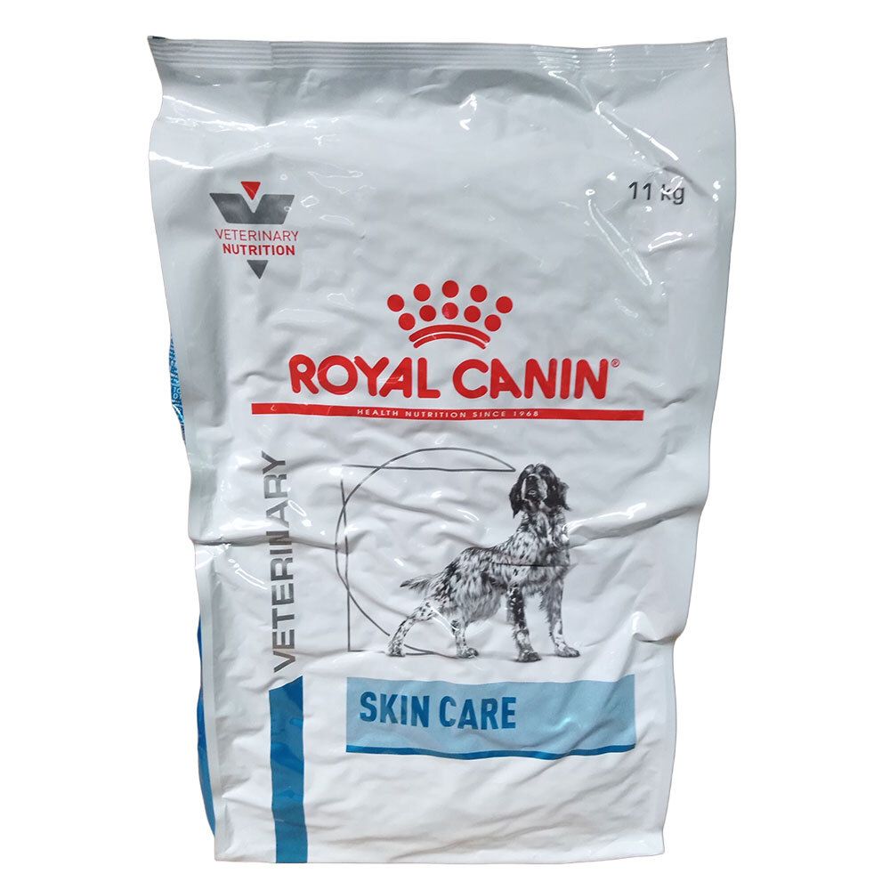 Royal Canin VET-D Skin Care Adult 11 Voeding