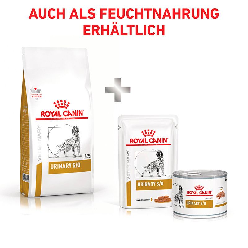 Royal Canin Veterinary Gastrointestinal Trocken- und Nassfutter für Haustiere.
