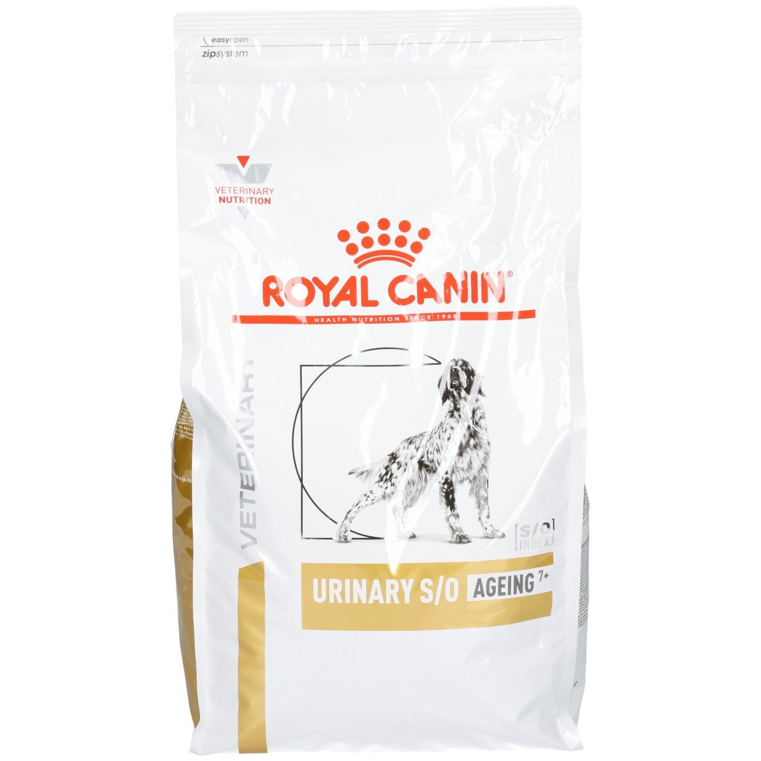 Royal Canin Veterinary Urinary S/O Ageing 3,5 Voeding