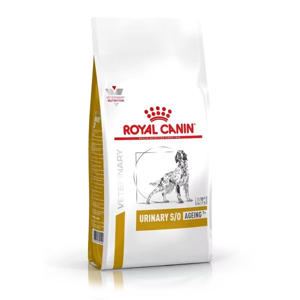 Royal Canin Vet-D Urinary S/O Ageing7+ 8kg