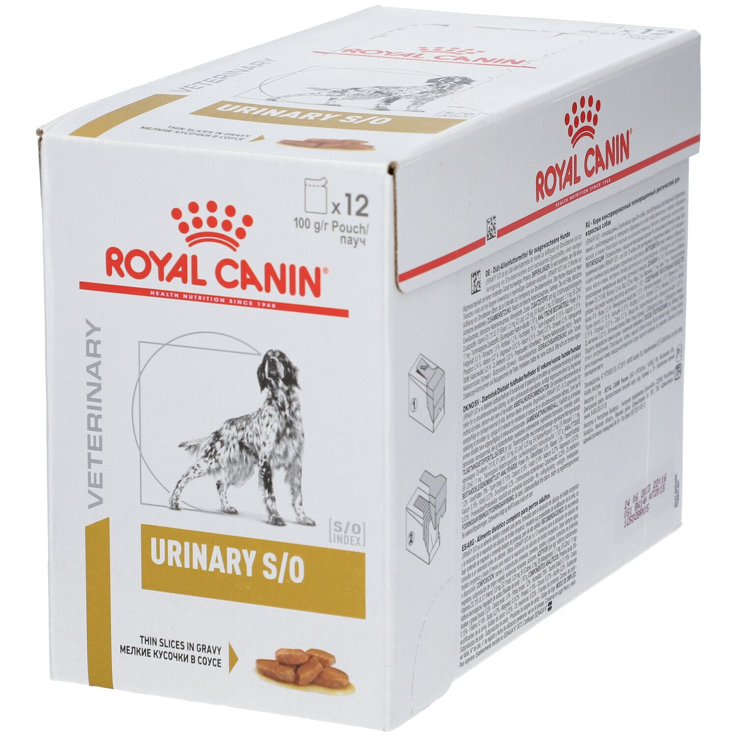 ROYAL CANIN Vétérinaire Urinaire S/O