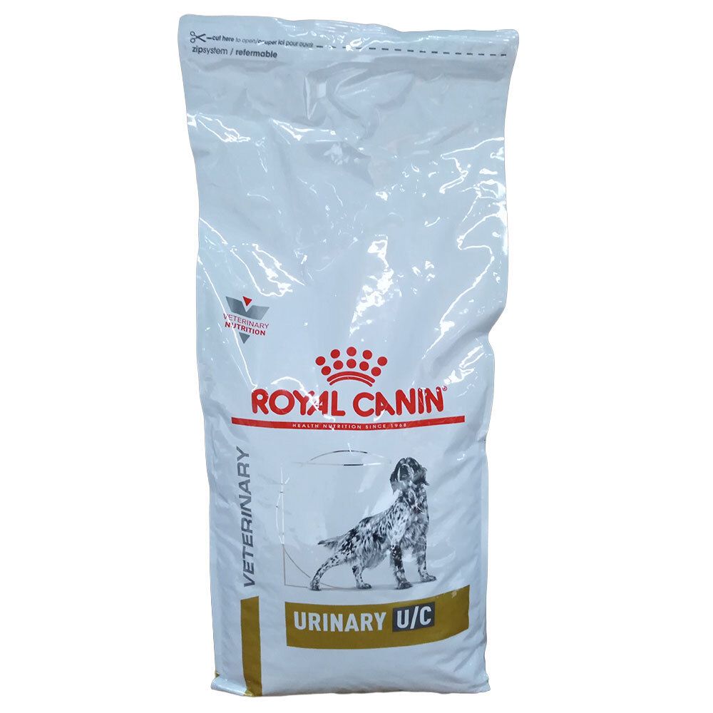 Royal Canin Veterinary Urinary U/C 14 Voeding