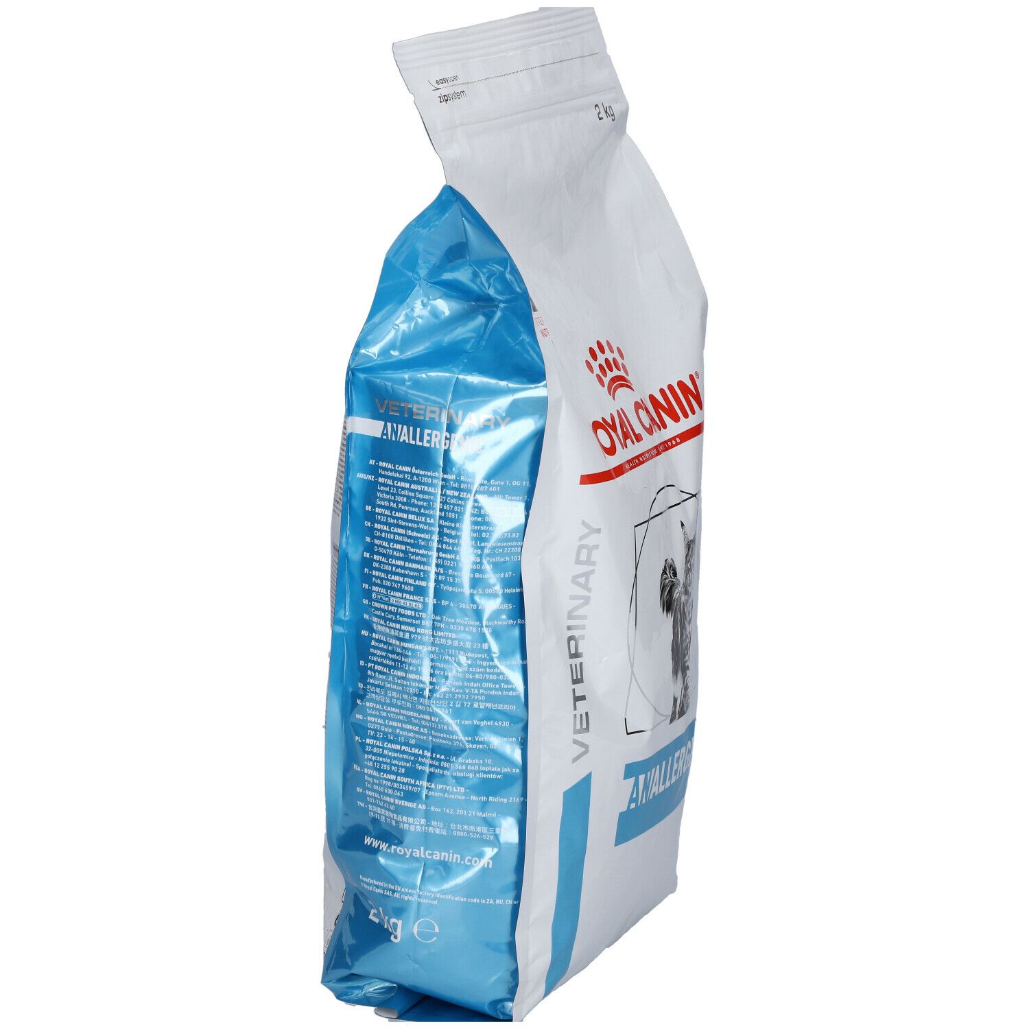 Royal Canin Feline Annalergenic 2 kg Pellets