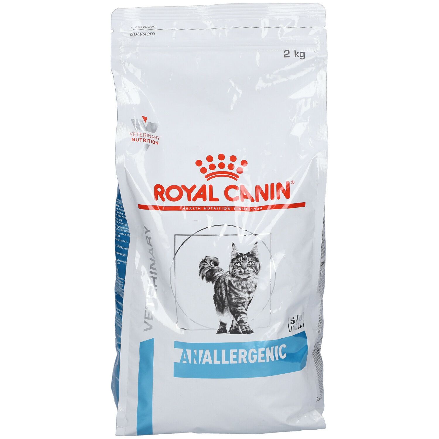 Royal Canin Anallergenic - Chat - 2 kg - ROYAL CANIN