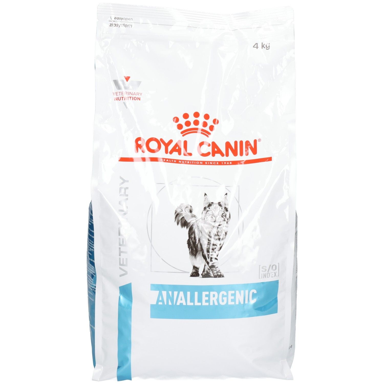 Royal Canin Cat Anallergenic Dry 4kg